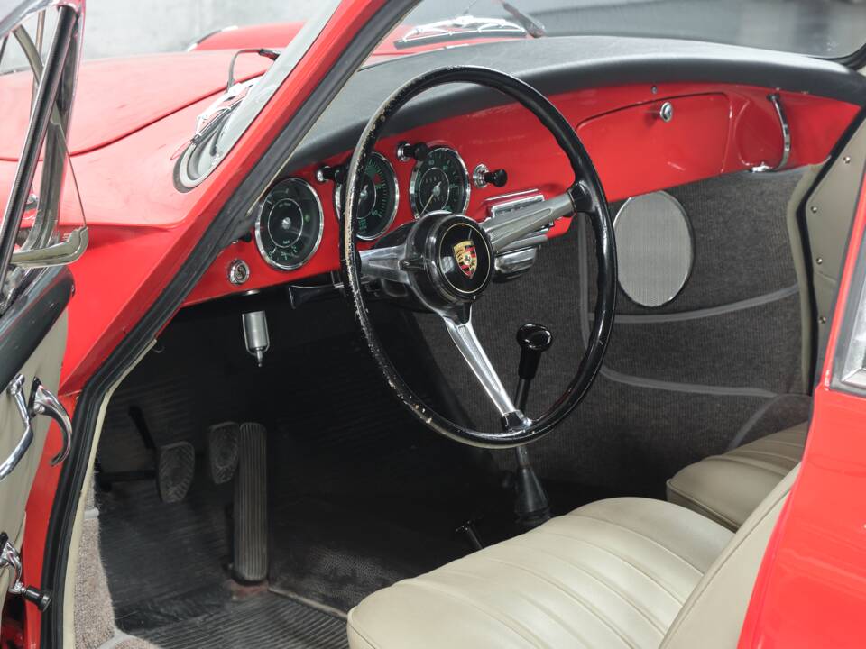Afbeelding 47/50 van Porsche 356 B 1600 (1960)