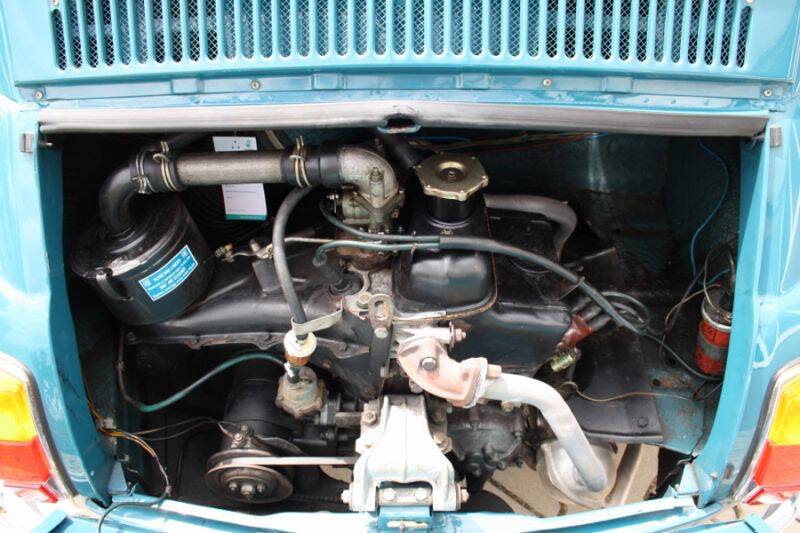 Afbeelding 6/7 van FIAT 500 L (1971)