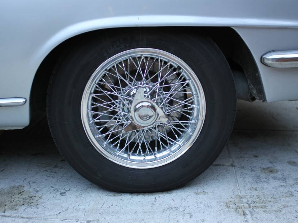 Bild 25/30 von Alfa Romeo 2600 Sprint (1965)