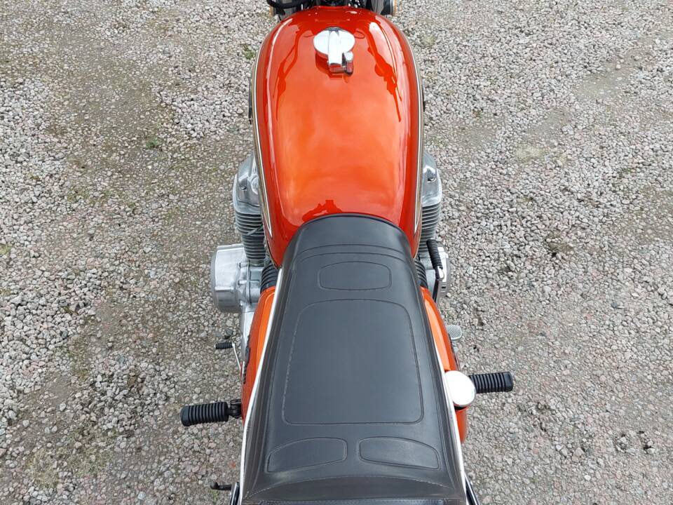 Image 18/47 of Honda CB 750 Four (1973)