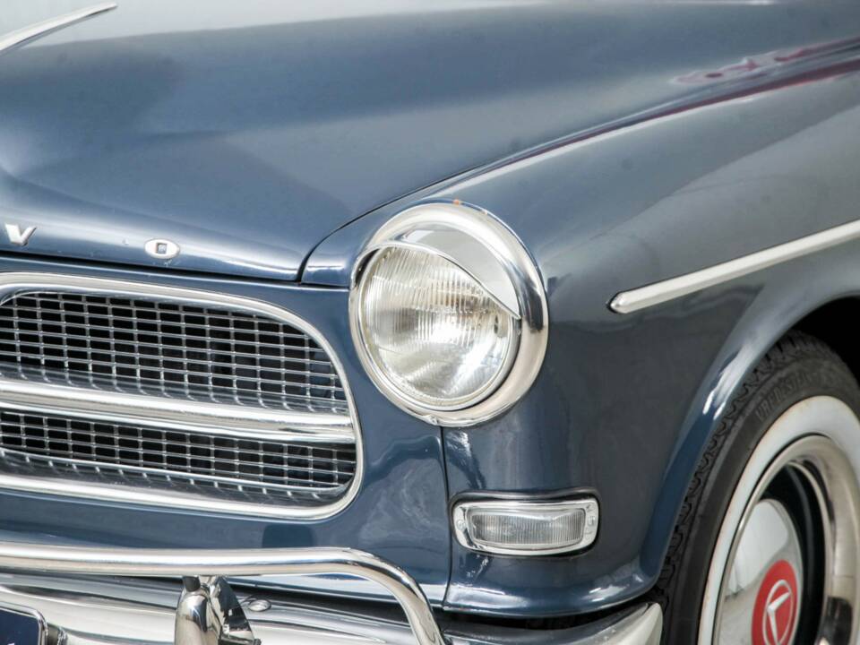Immagine 19/50 di Volvo Amazon S (1959)