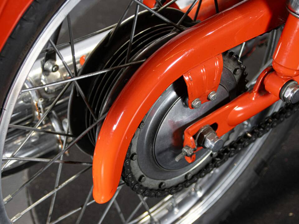 Bild 47/50 von Gilera 175 Sport (1956)