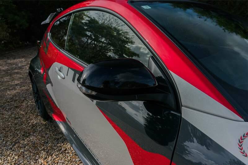 Image 34/50 of Toyota GR Yaris (2025)