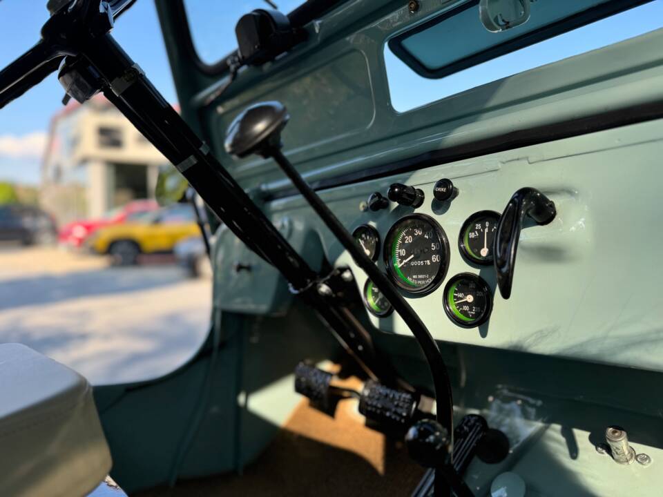 Afbeelding 16/28 van Willys-Overland CJ-3A (1954)