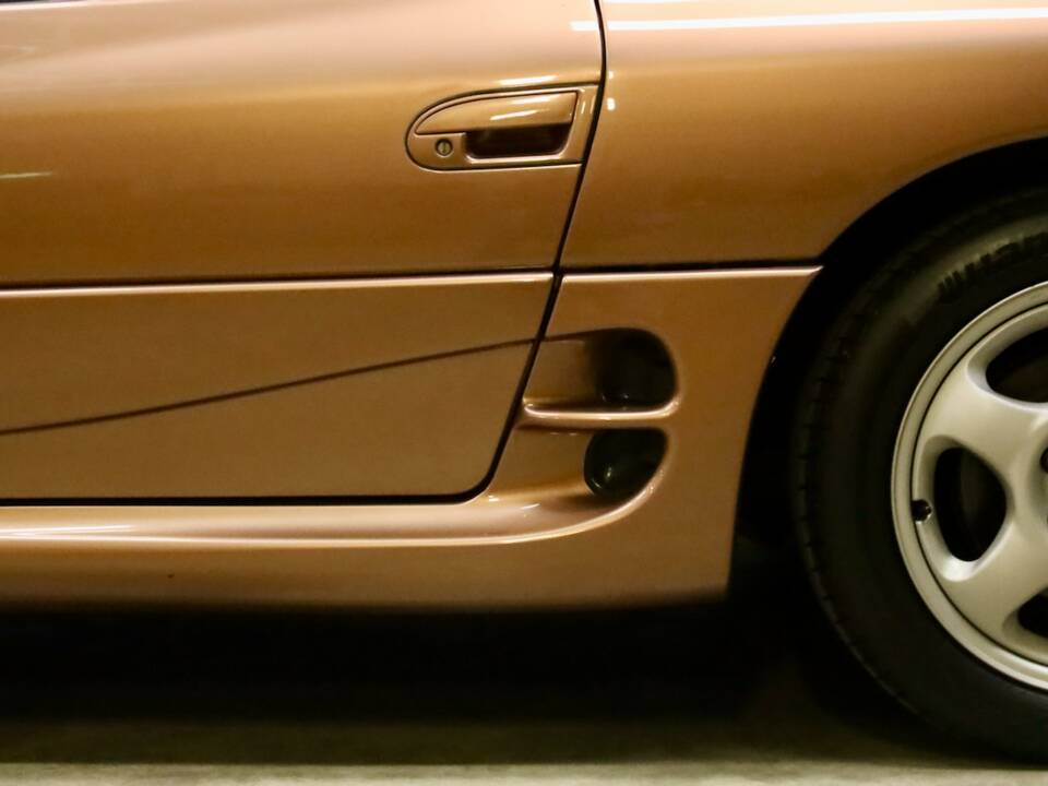 Afbeelding 17/50 van Mitsubishi 3000 GT (1999)