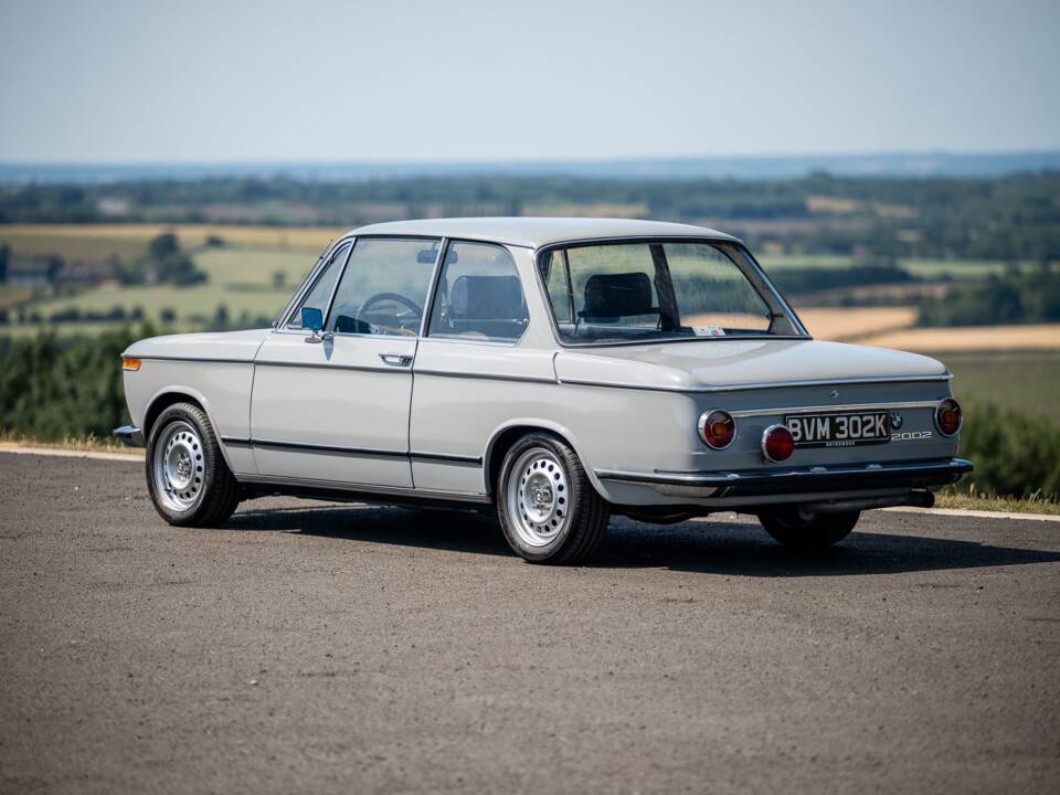 Bild 9/50 von BMW 2002 (1971)
