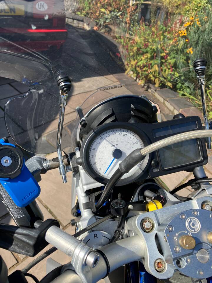 Immagine 18/19 di BMW HP2 Enduro (2006)
