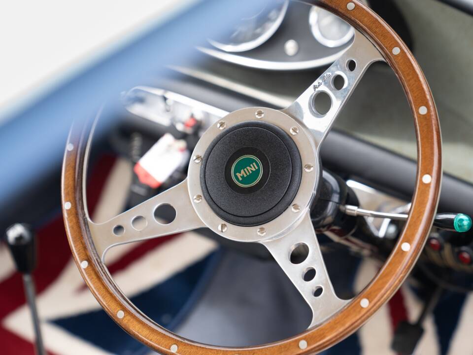 Image 14/34 of Austin Mini Cooper S 1275 (1966)