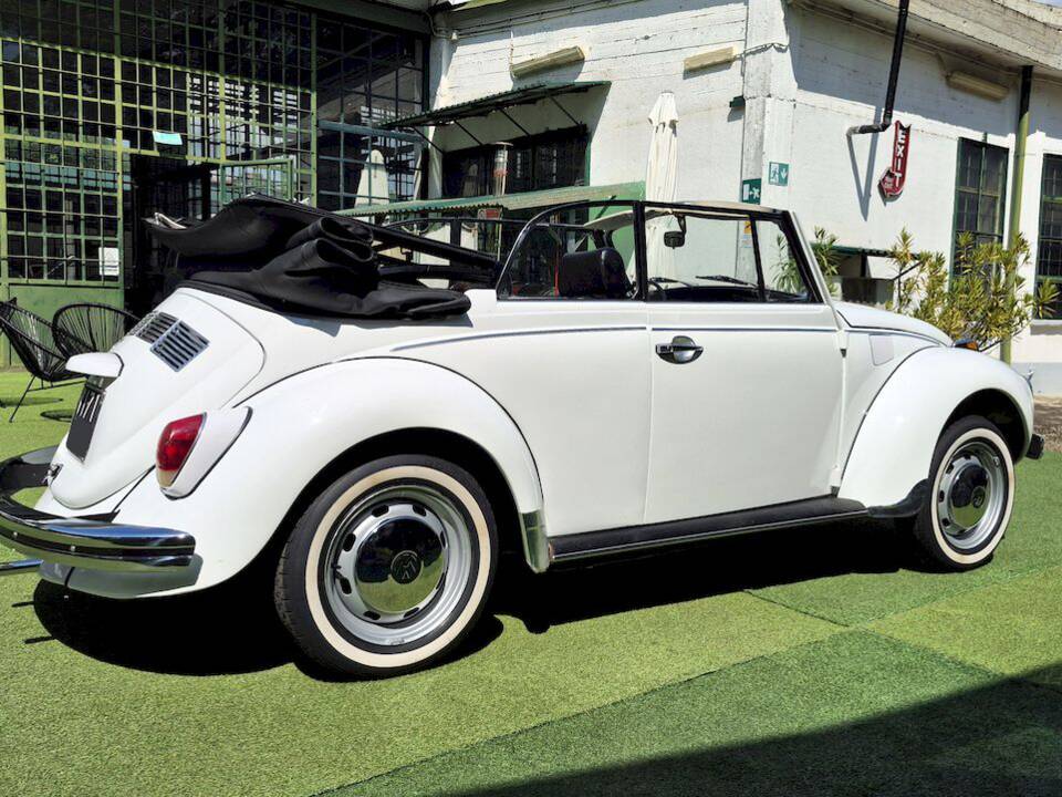 Image 12/73 of Volkswagen Beetle 1300 (1972)