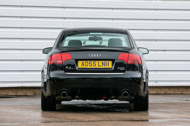 Imagen 7/33 de Audi A4 2.0 TFSI DTM (2005)