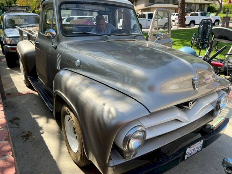 Bild 5/19 von Ford F-100 (1955)