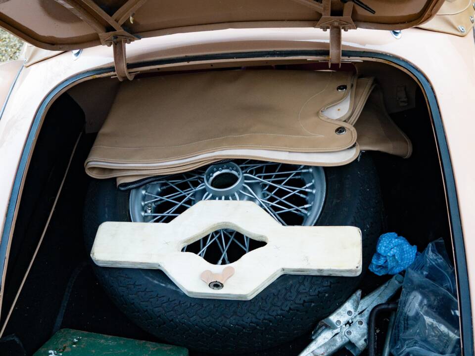 Bild 12/22 von MG MGA 1600 (1959)