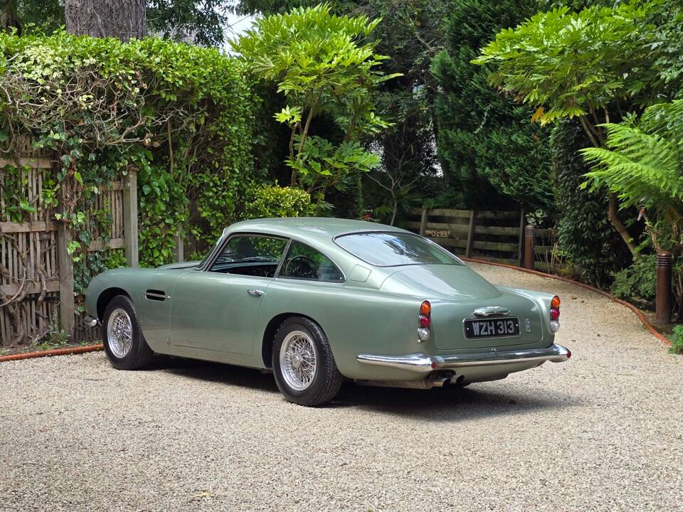 Imagen 52/82 de Aston Martin DB 5 (1965)