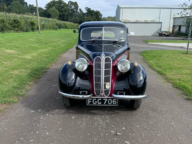 Imagen 16/50 de Frazer Nash BMW 319 (1938)