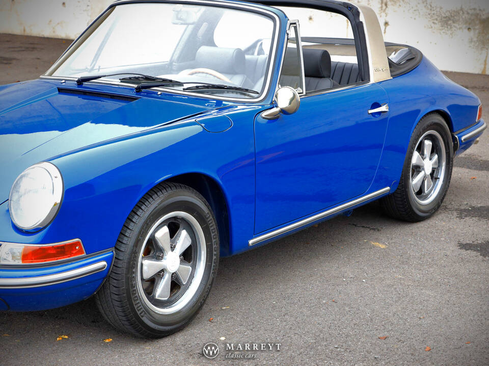 Imagen 19/73 de Porsche 912 (1968)