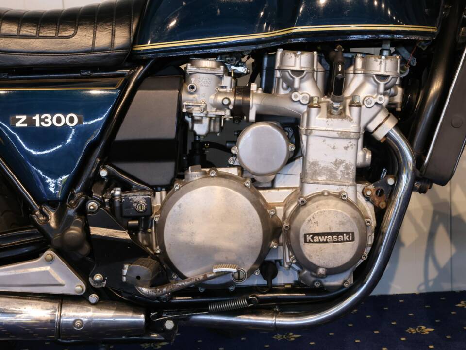 Imagen 7/28 de Kawasaki Z 1300 (1979)