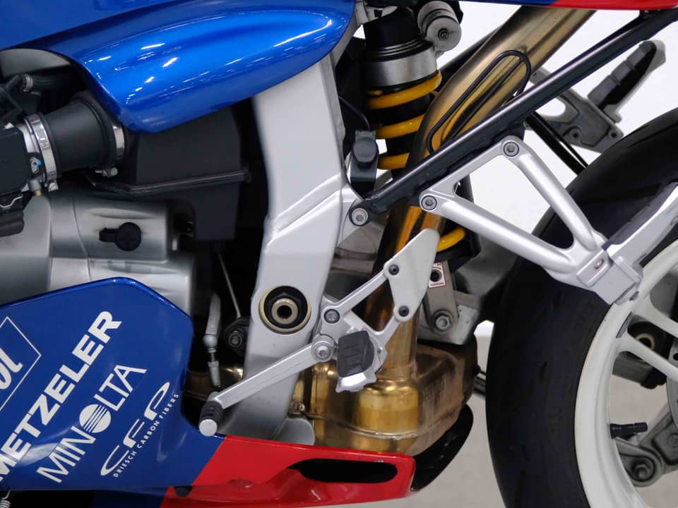 Imagen 48/81 de BMW R 1100 S (2005)