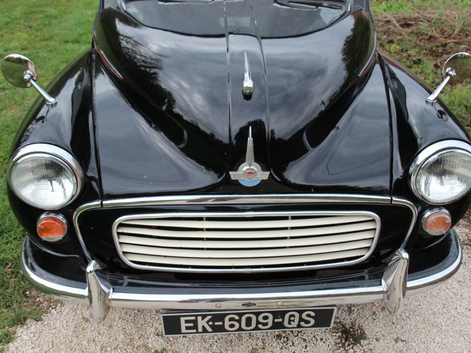 Image 39/50 de Morris Minor 1000 Traveller (1967)