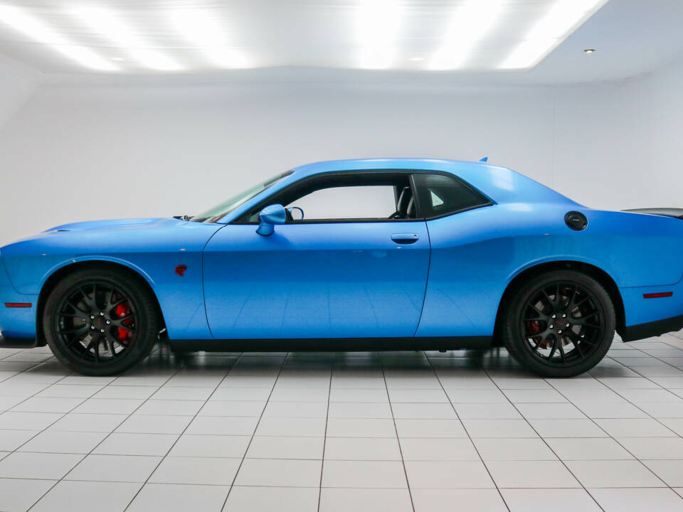 Bild 2/17 von Dodge Challenger SRT Hellcat (2015)