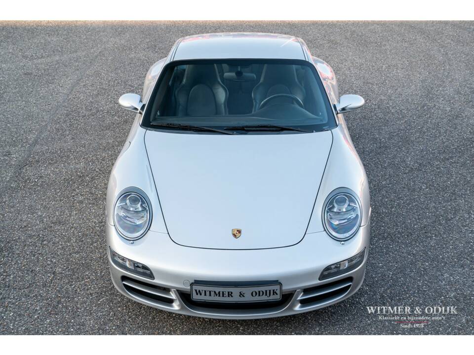 Afbeelding 4/45 van Porsche 911 Carrera 4S (2006)
