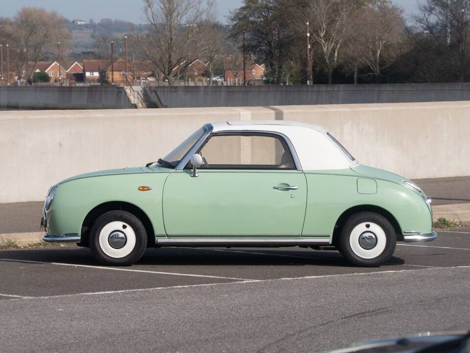 Bild 20/50 von Nissan Figaro (1991)