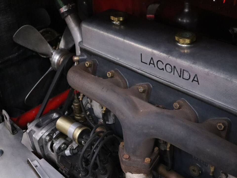 Afbeelding 44/66 van Lagonda 4,5 Liter LG 45 Le Mans (1936)