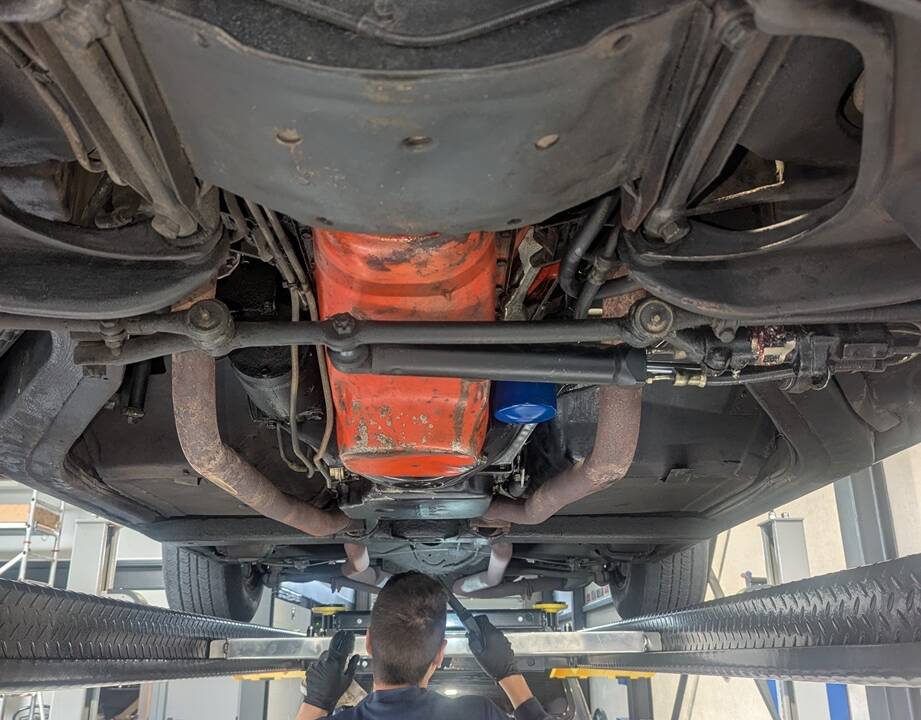 Image 49/50 of Chevrolet Corvette Stingray (1975)