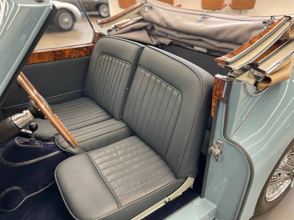 Image 5/7 of Jaguar XK 140 SE DHC (1955)