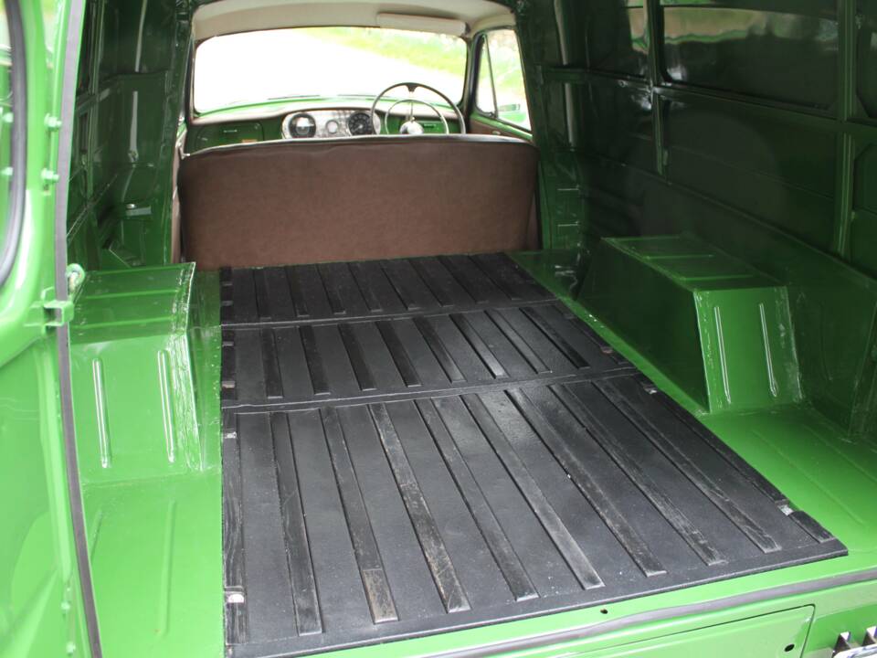 Afbeelding 14/16 van Morris Mini Van (1960)