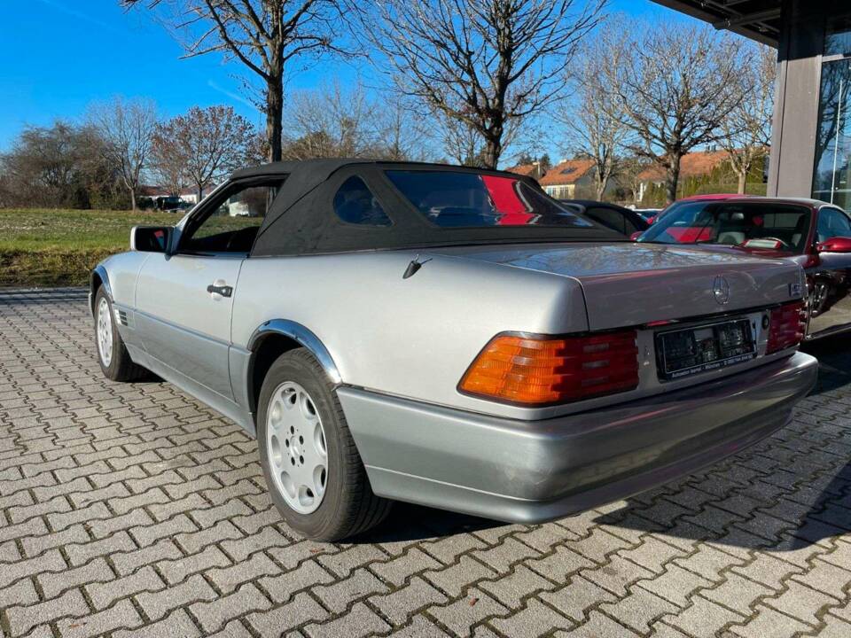 Afbeelding 7/19 van Mercedes-Benz SL 320 (1995)