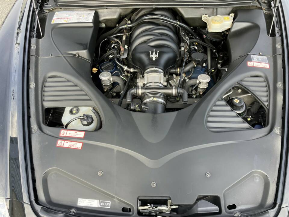 Image 51/57 de Maserati Quattroporte 4.2 (2008)