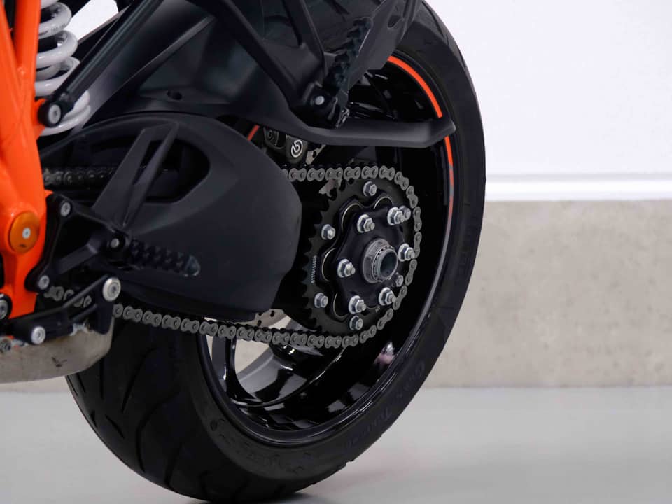 Image 45/99 de KTM 1290 Super Duke R (2018)