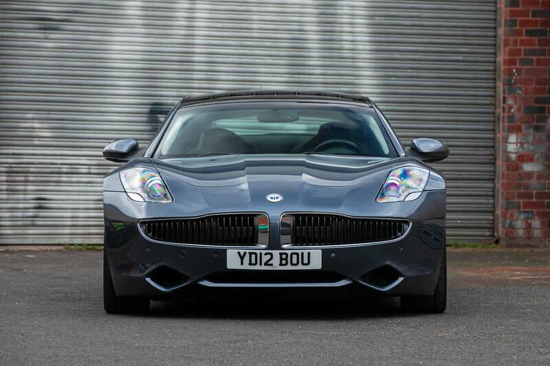 Image 6/42 of Fisker Karma EcoSport (2012)