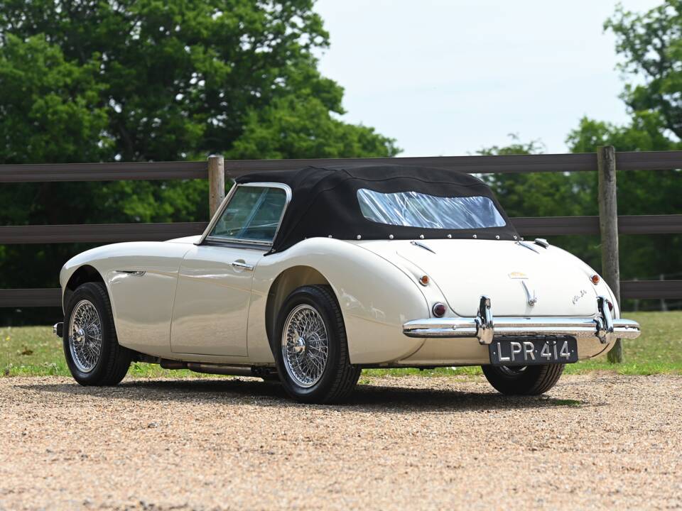 Bild 3/21 von Austin-Healey 100&#x2F;6 (BN4) (1958)