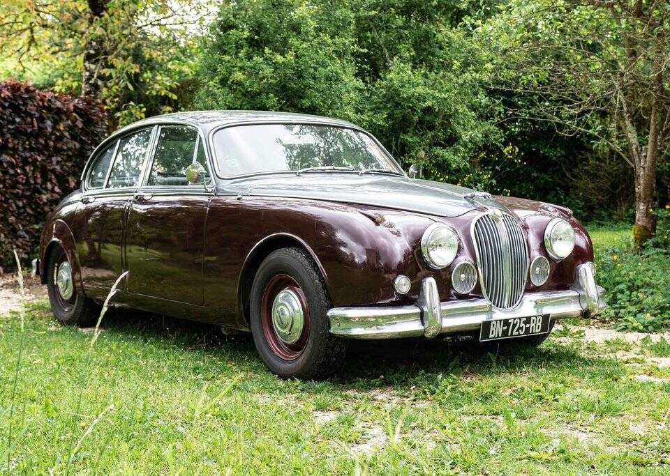 Bild 1/8 von Jaguar Mk II 3.8 (1964)