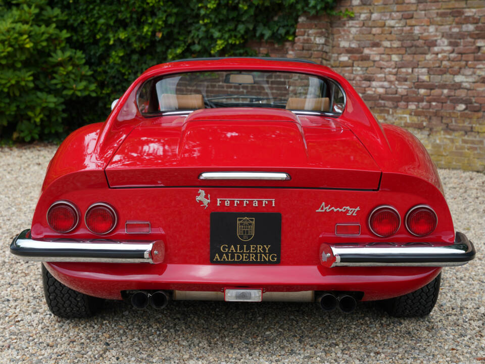 Immagine 19/50 di Ferrari Dino 246 GTS (1973)