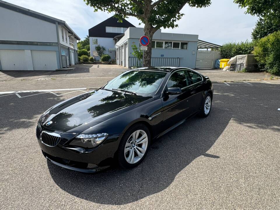 Bild 24/99 von BMW 650i (2007)