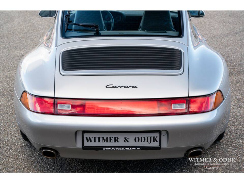 Image 12/26 of Porsche 911 Carrera (1997)