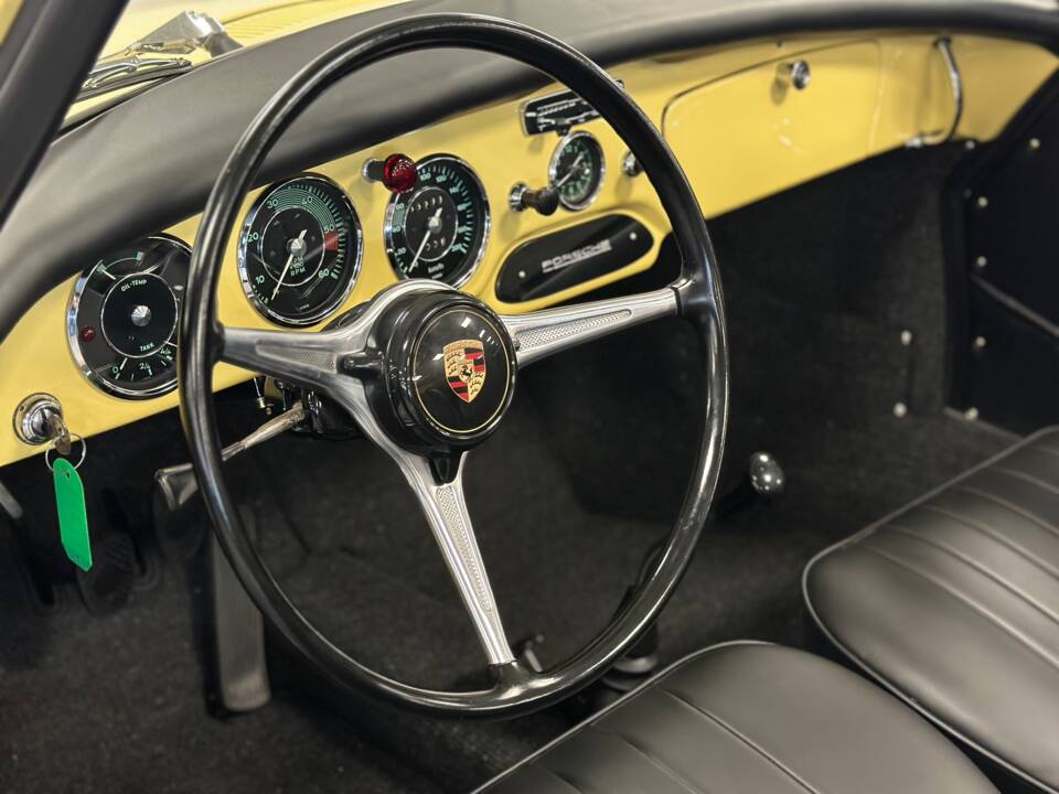 Image 100/101 of Porsche 356 B 1600 (1963)