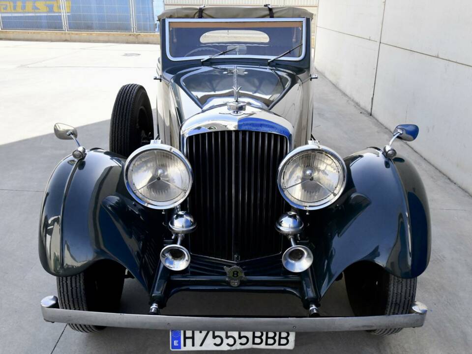 Image 3/45 of Bentley 3 1&#x2F;2 Litre (1935)