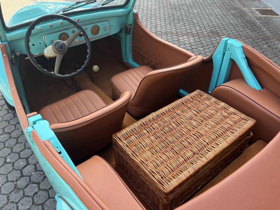 Bild 14/23 von FIAT 500 C Topolino (1949)