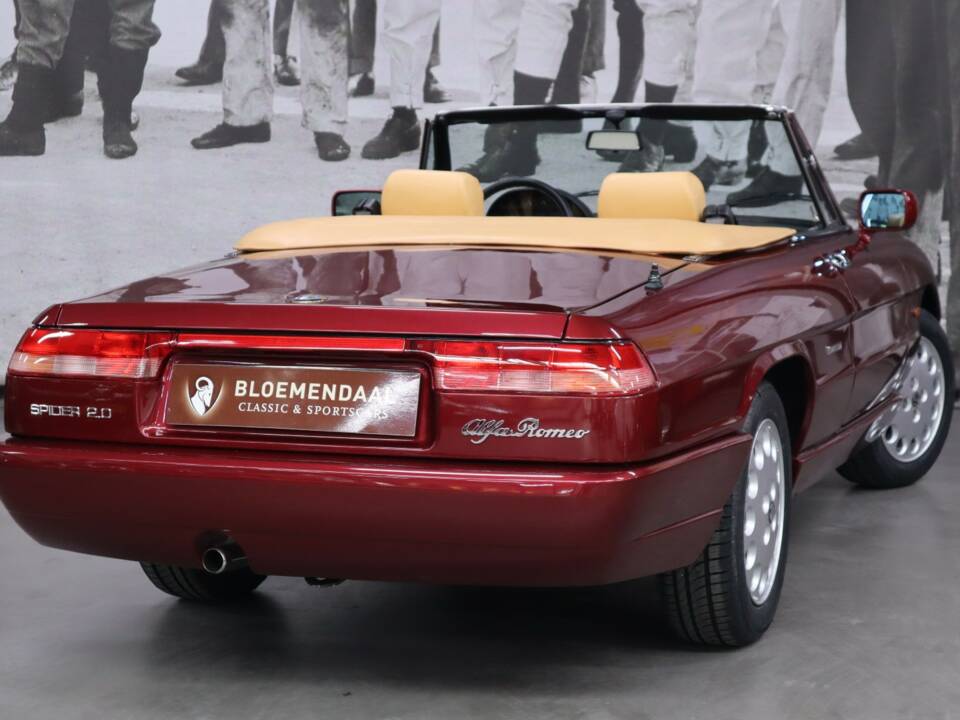 Image 4/58 de Alfa Romeo 2.0 Spider (1992)