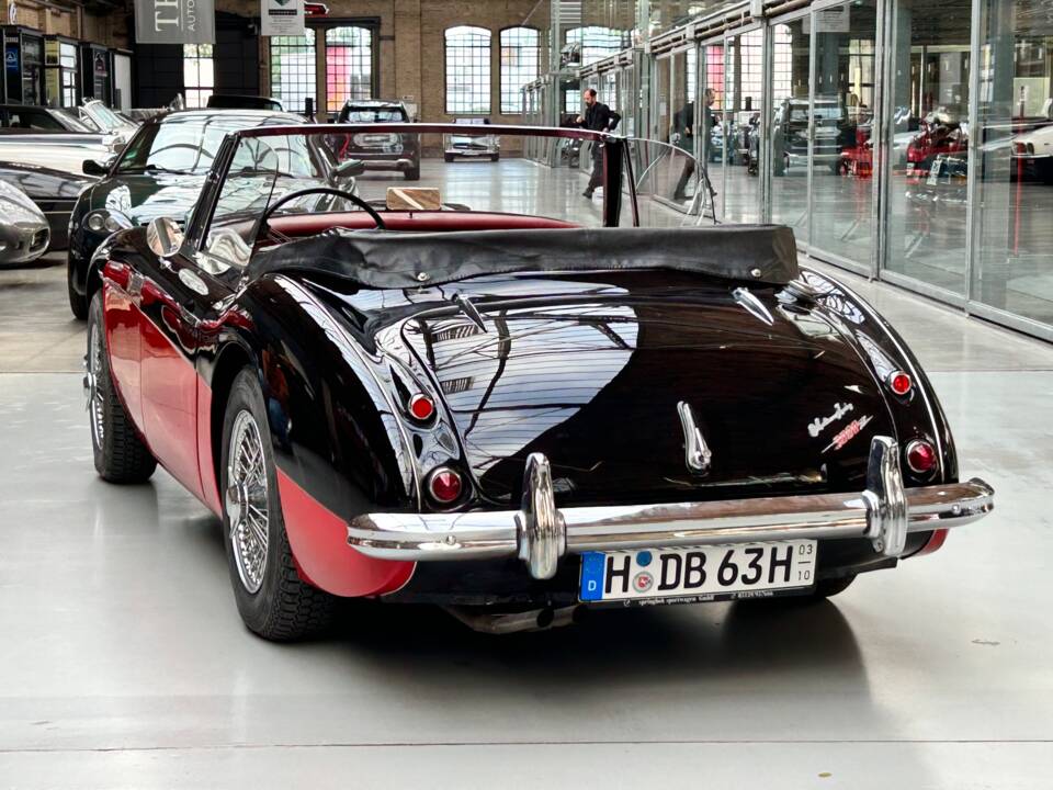 Immagine 11/43 di Austin-Healey 3000 Mk II (BJ7) (1963)
