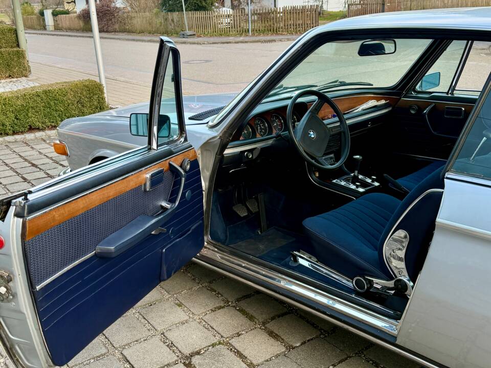 Bild 6/27 von BMW 2800 CS (1970)