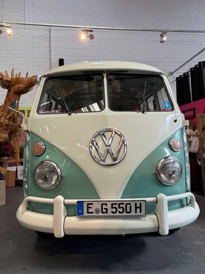 Bild 3/11 von Volkswagen T1 Brasil (1974)