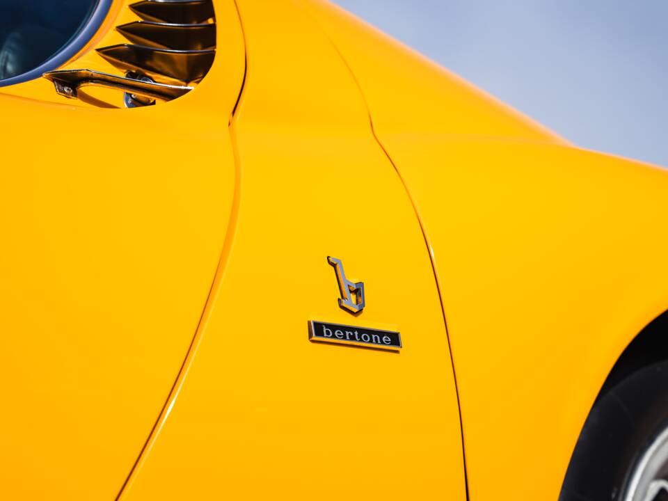 Afbeelding 45/56 van Lamborghini Miura P 400 S (1969)