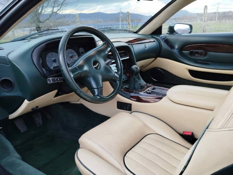Bild 2/6 von Aston Martin DB 7 (1996)