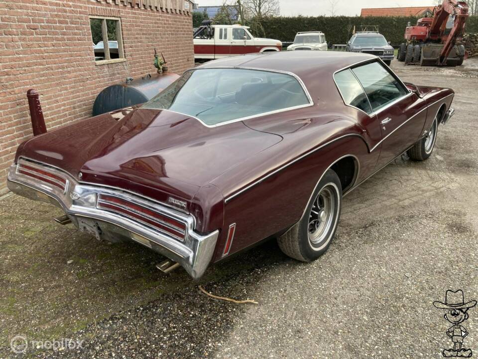 Afbeelding 6/31 van Buick Riviera Stage-1 (1973)
