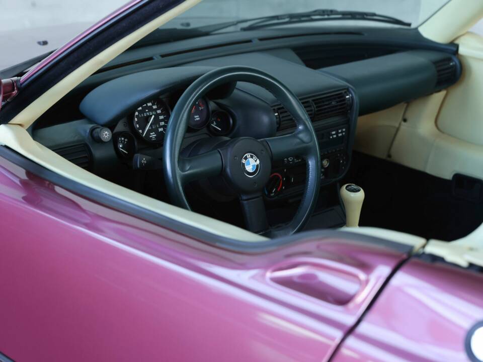 Bild 24/50 von BMW Z1 Roadster (1991)