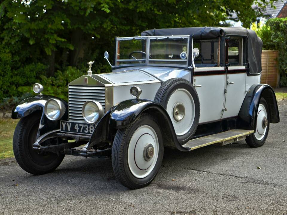 Image 14/50 de Rolls-Royce 20 HP (1927)